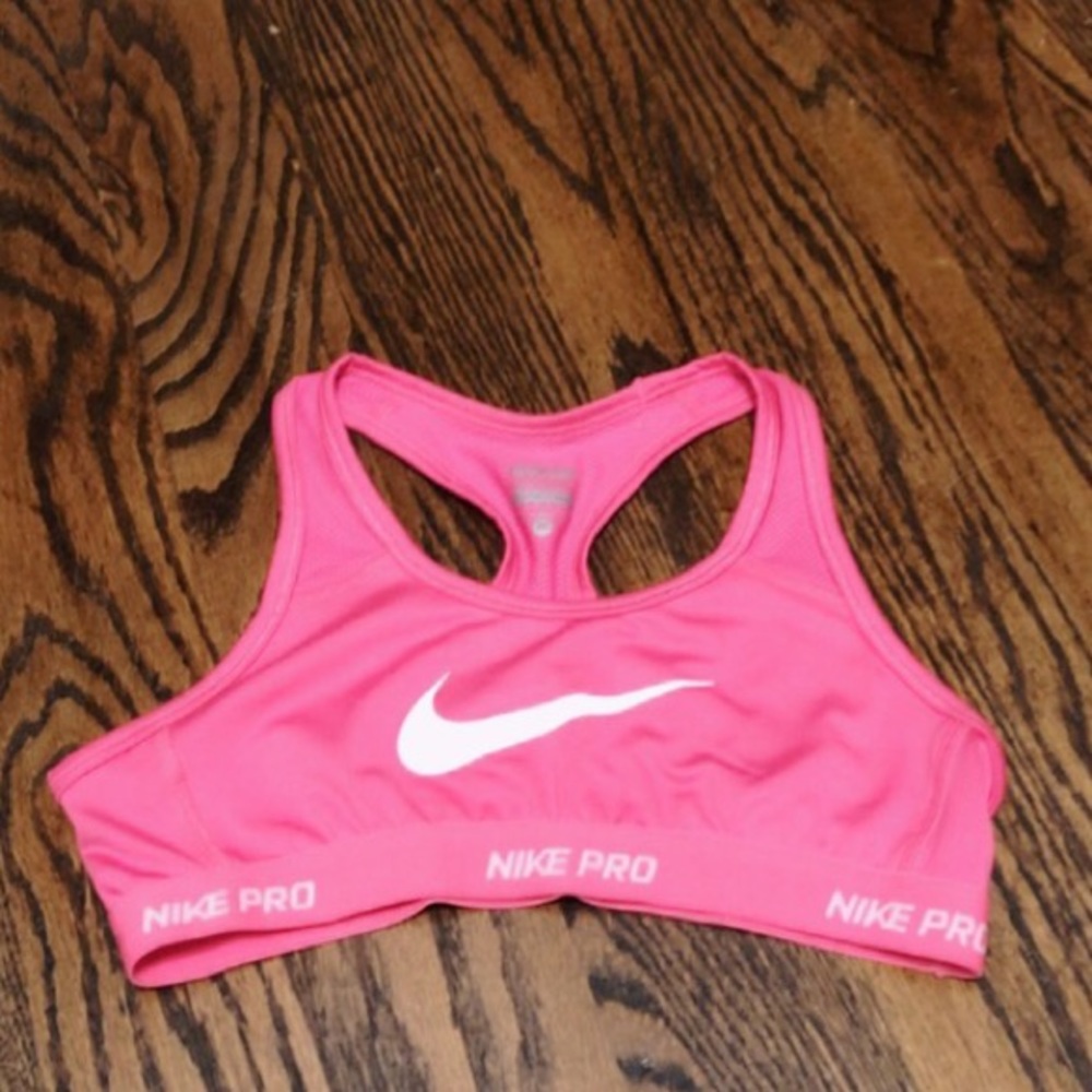 NIKE PRO KIDS SPORTS BRA